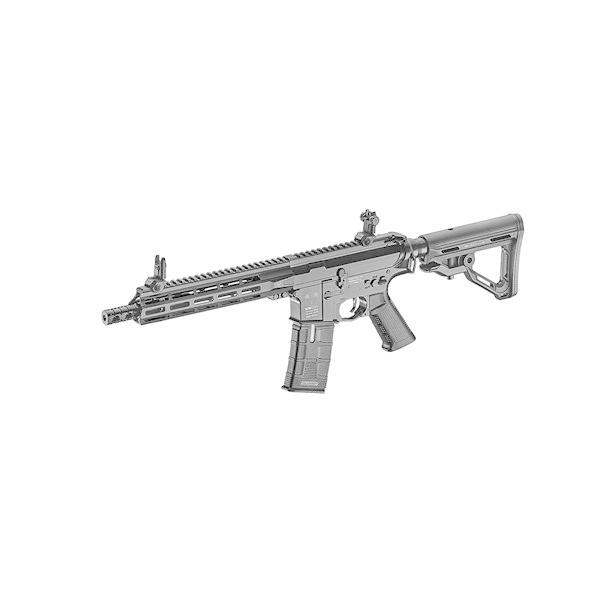 電動ガン ICS CXP-MMR SBR MTRストック MOSFET搭載 電動ブローバックガン ブラック |  | 01