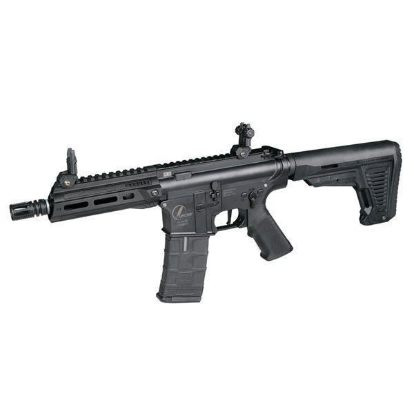 電子トリガー搭載 ICS LIGHTWAY-DAGGER S3 ブラック 電動ガン |  | 01