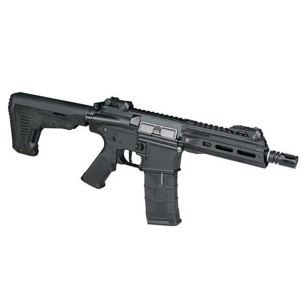 電子トリガー搭載 ICS LIGHTWAY-DAGGER S3 ブラック 電動ガン |  | 02