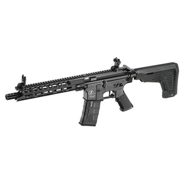 電子トリガー搭載 ICS LIGHTWAY-PELEADOR.III S3 ブラック 電動ガン | 