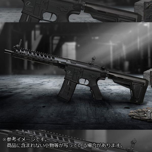 電子トリガー搭載 ICS LIGHTWAY-PELEADOR.III S3 ブラック 電動ガン |  | 03