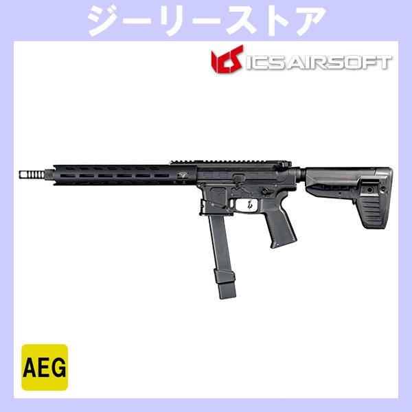 5月下旬以降 入荷予定【予約券】 ICS × EMG × TTI TR-9 S3(電子トリガー搭載) 電動ガン (TTI Licensed) ブラック | 