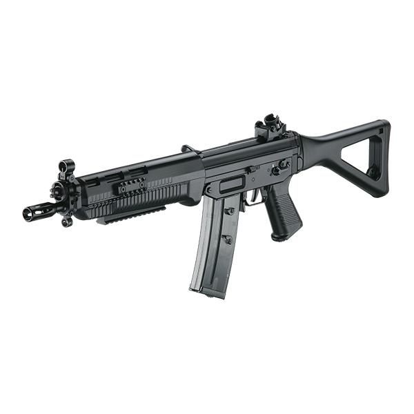 電動ガン ICS ICS-51 SG551 SWAT ブラック : ジーリーストア - 通販