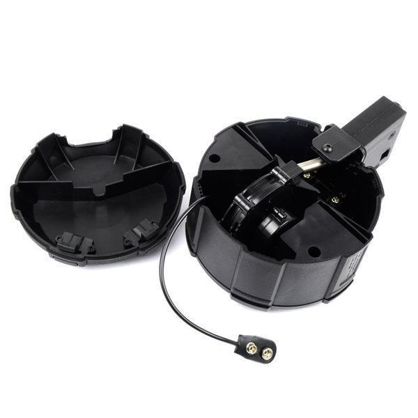 ICS 電動給弾式 ドラムマガジン for 電動M4 |  | 02