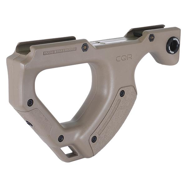 HERA ARMS CQR フロントグリップ デザートカラー DE |  | 02