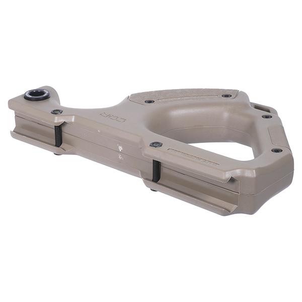 HERA ARMS CQR フロントグリップ デザートカラー DE |  | 03