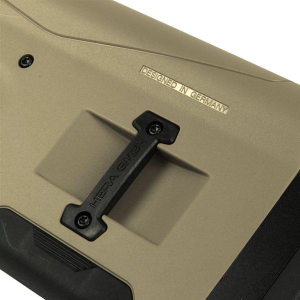 ICS/ASG HERA ARMS M4 CQR バットストック　デザートカラー DE |  | 04