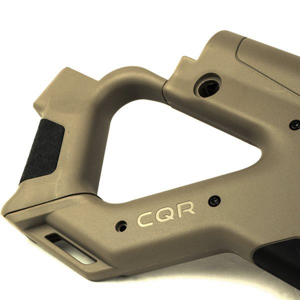 HERA ARMS M4 CQR 【Scrapper】 バットストック　デザートカラー