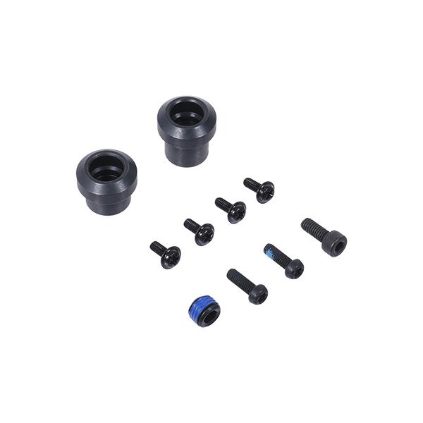 ICS/ASG HERA ARMS M4 CQR バットストック　デザートカラー DE |  | 07