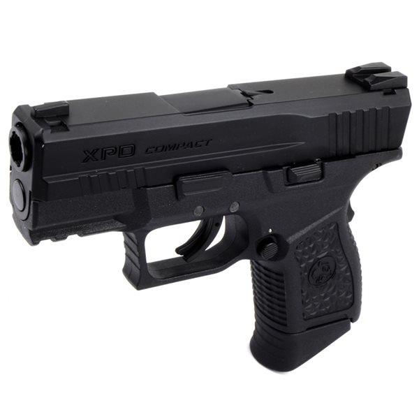ICS BLE XPD ガスブローバック ハンドガン |  | 02