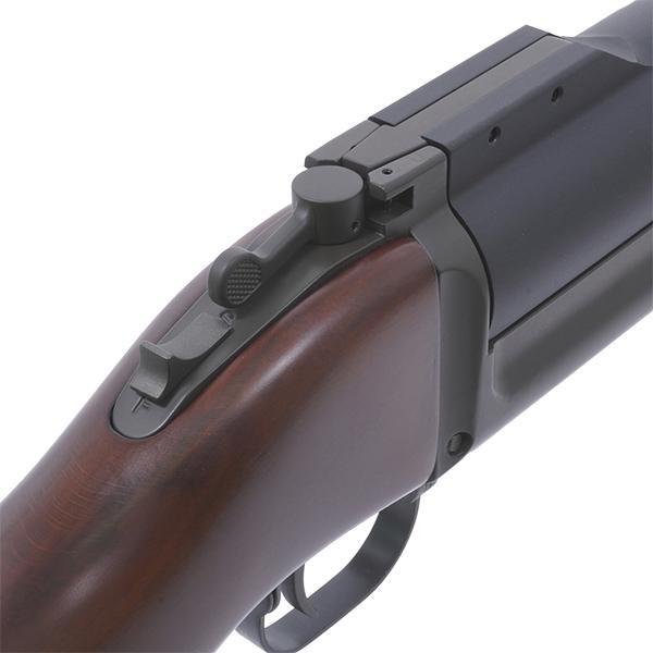 IRON AIRSOFT M79 グレネードランチャー リアルウッド : ジーリー