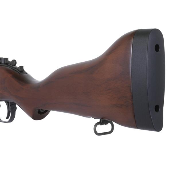 IRON AIRSOFT M79 グレネードランチャー リアルウッド : ジーリー