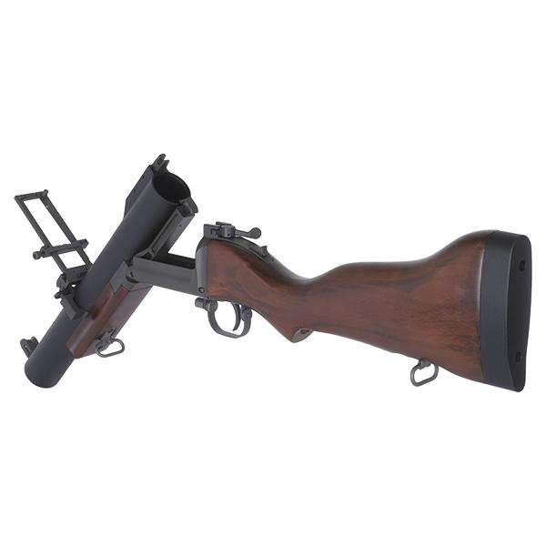 IRON AIRSOFT M79 グレネードランチャー リアルウッド : ジーリー