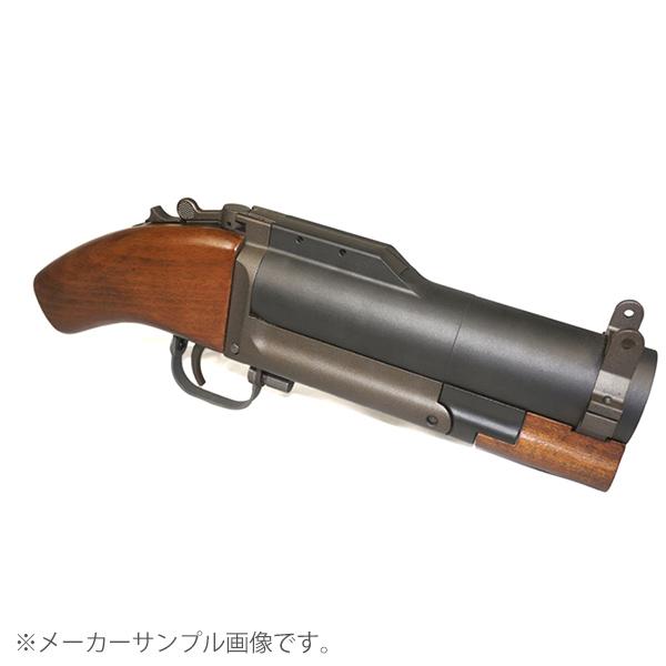 m79ソードオフリアルウッドグレネードランチャー IRON AIRSOFT M79 ソードオフ グレネードランチャー リアルウッド