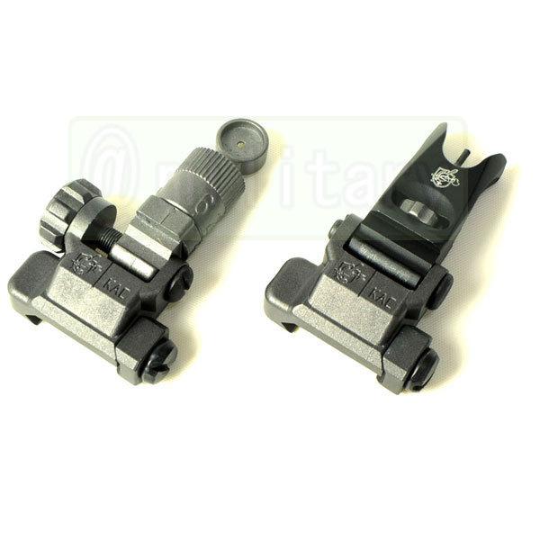 IRON AIRSOFT KAC タイプ マイクロサイト セット
