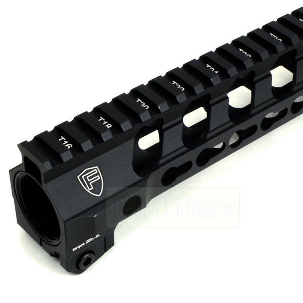 IRON AIRSOFT F.S. 556 キーモッドハンドガード 14インチ BK GBB |  | 02