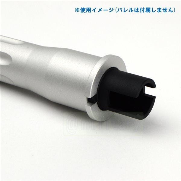 IRON AIRSOFT [ マルイ GBB M4 MWS対応] WA バレルアダプター |  | 02