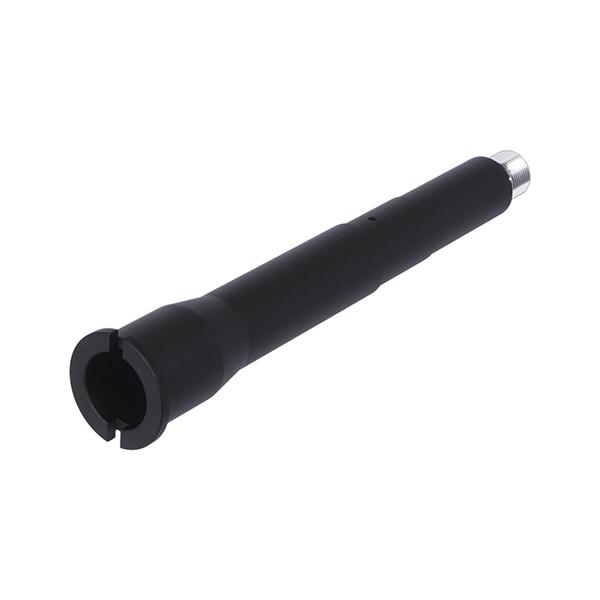 IRON AIRSOFT アルミCNC AAC .300 BLACKOUT タイプ 7.5インチ アウターバレル 各社GBB M4シリーズ用 ブラック[1707E] |  | 01