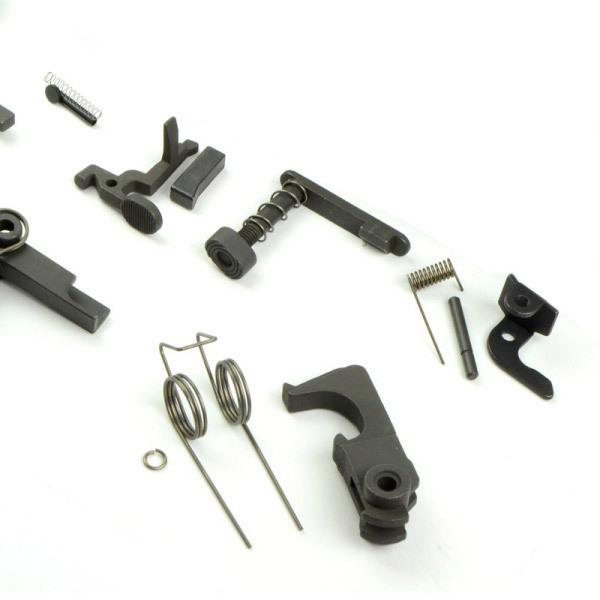 匿名配送 IRON AIRSOFT GHK M4 GBBシリーズ用 HK416A5 コンバージョンキット ＆ GHK M4 GBB パーツキット セット ブラック 【2493414937】(88363円)