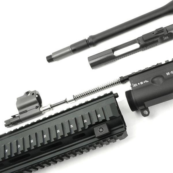 IRON AIRSOFT GHK M4 GBBシリーズ用 HK416A5 コンバージョンキット