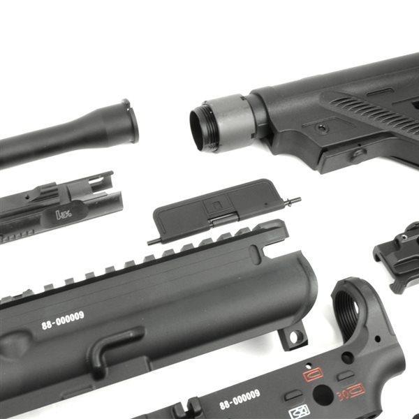 IRON AIRSOFT GHK M4 GBBシリーズ用 HK416A5 コンバージョンキット