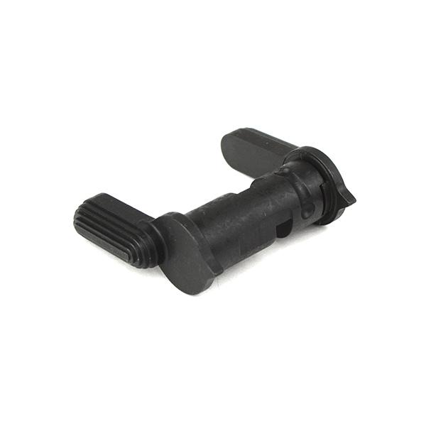 IRON AIRSOFT KACタイプ スチール アンビセレクター (東京マルイ GBB