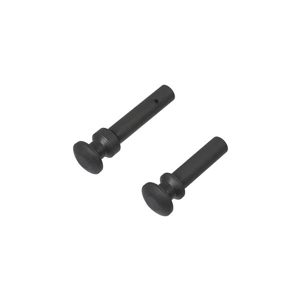 IRON AIRSOFT YHMタイプ スチール レシーバーピンセット PTW / 各社 M4 GBB用 [1902E] | 