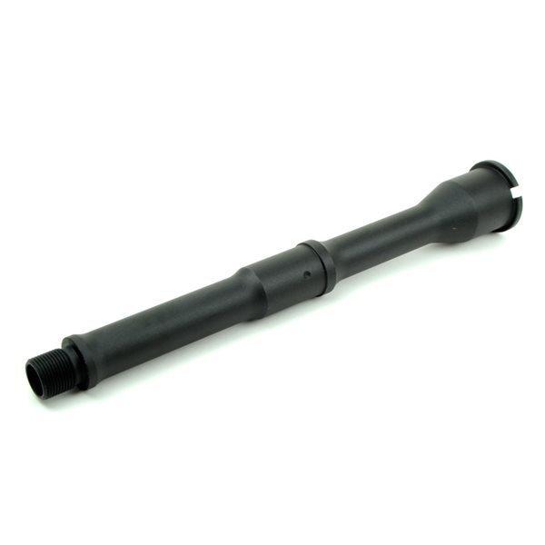 IRON AIRSOFT WA M4 GBB用 CNCアルミ 8インチ アウターバレル[1912E] | 