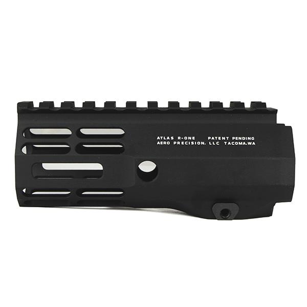 IRON AIRSOFT AEROタイプ AR15 ATLAS R-ONE M-LOKハンドガード (PTW