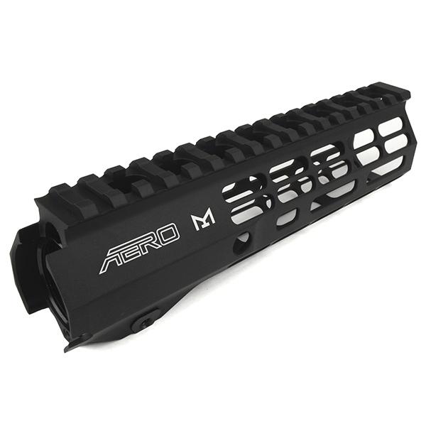 Aero Precision M-LOK　AEG MWS用 ハンドガード IRON AIRSOFT AEROタイプ AR15 ATLAS R-ONE M-LOKハンドガード (PTW