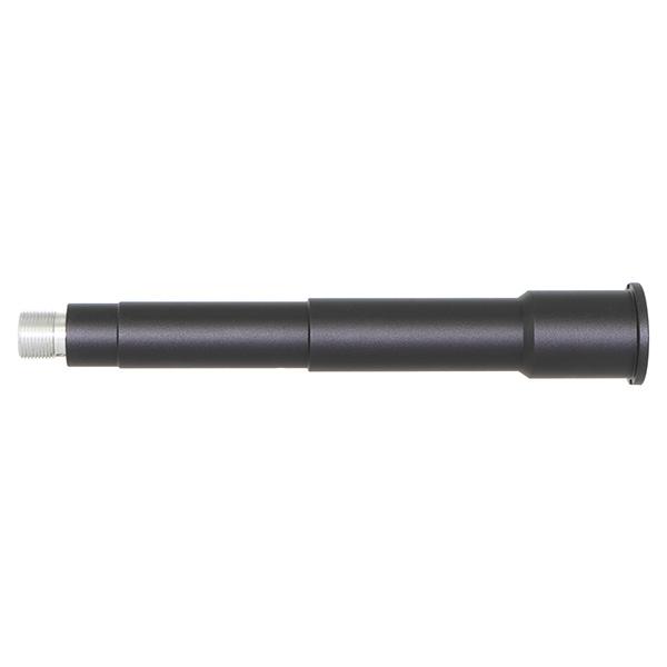 IRON AIRSOFT アルミCNC AERO タイプ 7.5インチ アウターバレル 各社GBB M4シリーズ用 ブラック[2022U] |  | 05