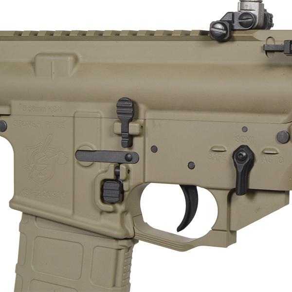 東京マルイ MWS Falcon toys KAC KS-1 L403A1 ☆送料無料☆FALCON TOYS KAC KS-1 L403A1 コンプリート GBB for