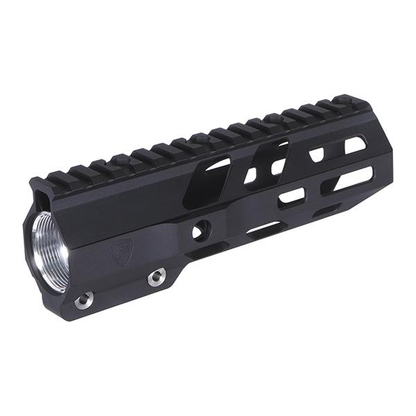 IRON AIRSOFT RWA FORTIS CAMBER AR15 M-LOK ハンドガード (各社GBB M4シリーズ用) 6.7インチ [2402A] (FORTIS Licensed) |  | 01