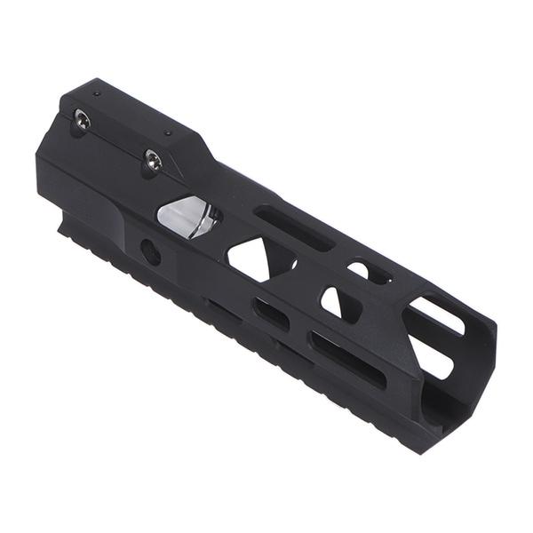 IRON AIRSOFT RWA FORTIS CAMBER AR15 M-LOK ハンドガード (各社GBB M4シリーズ用) 6.7インチ [2402A] (FORTIS Licensed) |  | 02