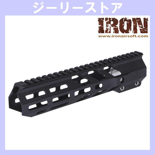 IRON AIRSOFT RWA FORTIS CAMBER AR15 M-LOK ハンドガード (各社GBB M4シリーズ用)9.6インチ [2402B] (FORTIS Licensed) | 