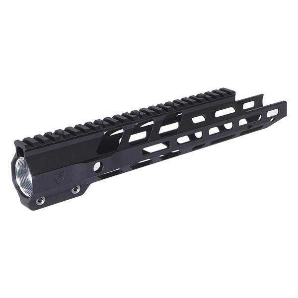 IRON AIRSOFT RWA FORTIS CAMBER AR15 M-LOK ハンドガード (PTW/GBB M4シリーズ用) 11.8インチ カットアウト [2402E] (FORTIS Licensed) |  | 01