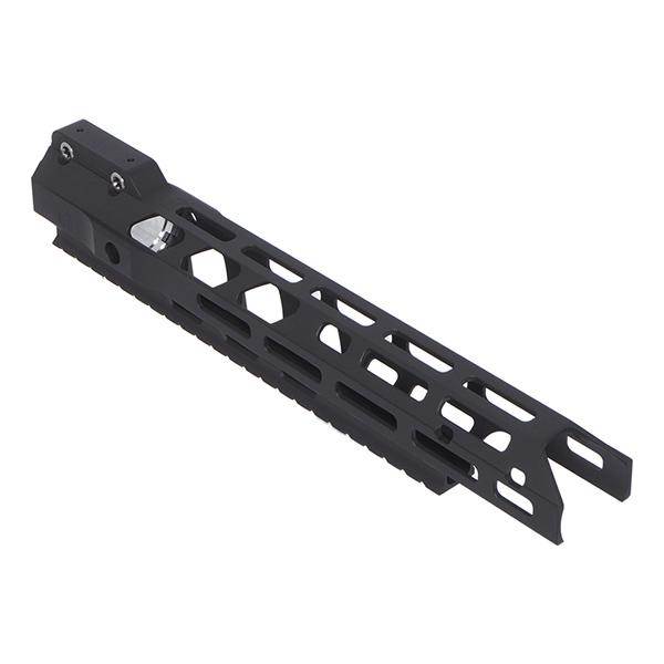 IRON AIRSOFT RWA FORTIS CAMBER AR15 M-LOK ハンドガード (PTW/GBB M4シリーズ用) 11.8インチ カットアウト [2402E] (FORTIS Licensed) |  | 02