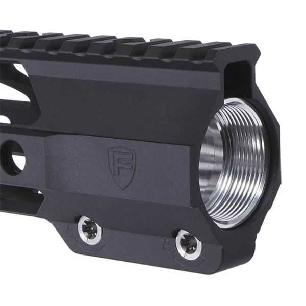 IRON AIRSOFT RWA FORTIS CAMBER AR15 M-LOK ハンドガード (PTW/GBB M4シリーズ用) 11.8インチ カットアウト [2402E] (FORTIS Licensed) |  | 03