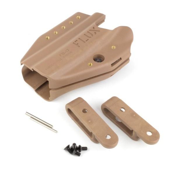 未使用）グロック ポストコンバージョンキットストック +フラッシュマグ セット Amazon | Flux brace グロック ポストコンバージョンキット