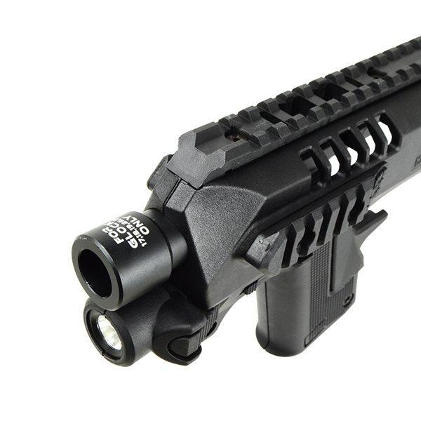 CAA タイプ Micro RONI コンバージョンキット Gen4 ライト付き CAA タイプ Micro RONI コンバージョンキット Gen4 ライト付き
