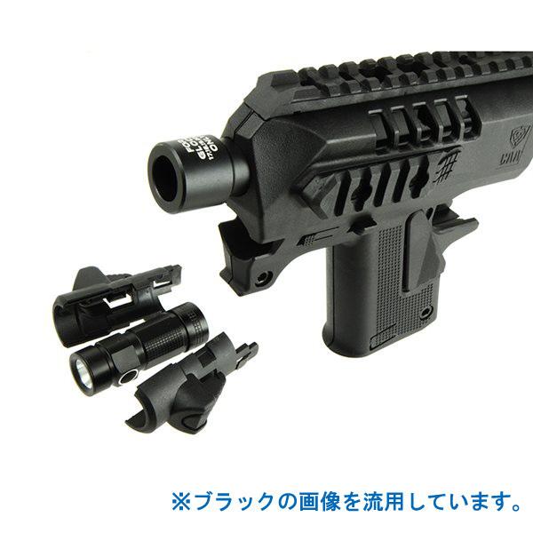 CAA タイプ Micro RONI コンバージョンキット Gen4 ライト付き CAA タイプ Micro RONI コンバージョンキット Gen4 ライト付き