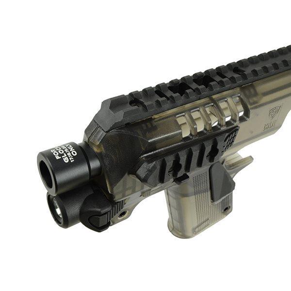 CAA タイプ Micro RONI コンバージョンキット Gen4 ライト付き for