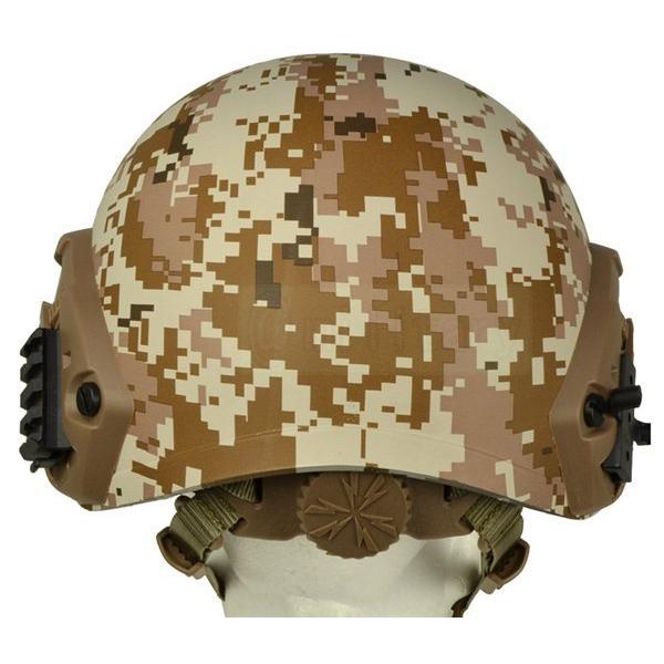 Ops-Core Fast Ballistic ヘルメット レプリカ AOR1 : ジーリーストア