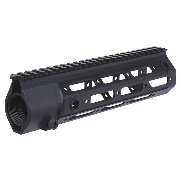 5KU RAHG タイプ ハンドガード for HK416 ブラック : ジーリーストア