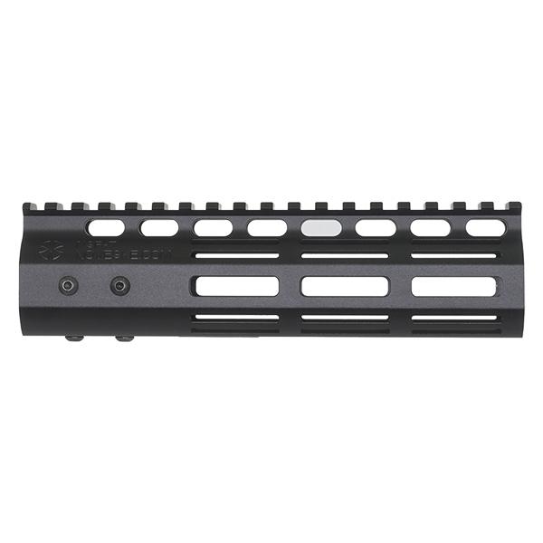 5KU NSR タイプ 7インチ M-LOK ハンドガード ブラック : ジーリー