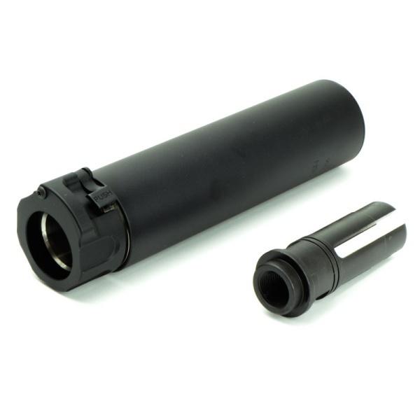 KINWA x 5KU トレーサー内蔵 SF SOCOM556-RC2 タイプ サプレッサー