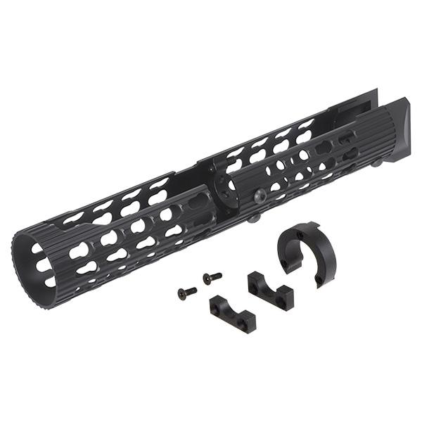 5KU VS-25 AK-105 KeyMod チューブラー ハンドガード for LCT、GHK
