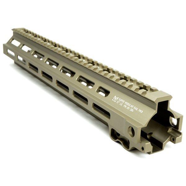 5KU GEISSELE SMR MK8 タイプ 13インチ M-LOK ハンドガード 電動＆ GBB