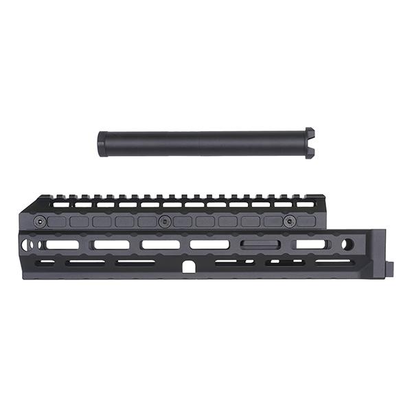 5KU AK用 MI タイプ エクステンド ユニバーサルハンドガード For LCT