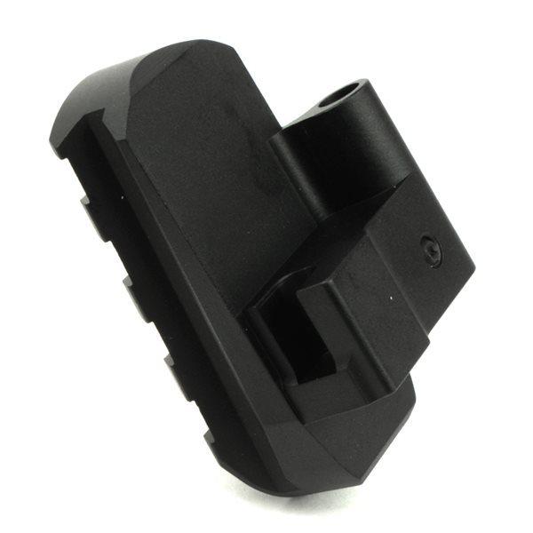 5KU 20mm(ピカティニー規格)レール ストックベース E&L AK 用